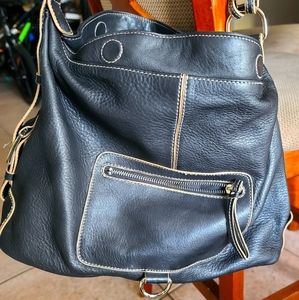 Kate Landry Leather  Purse